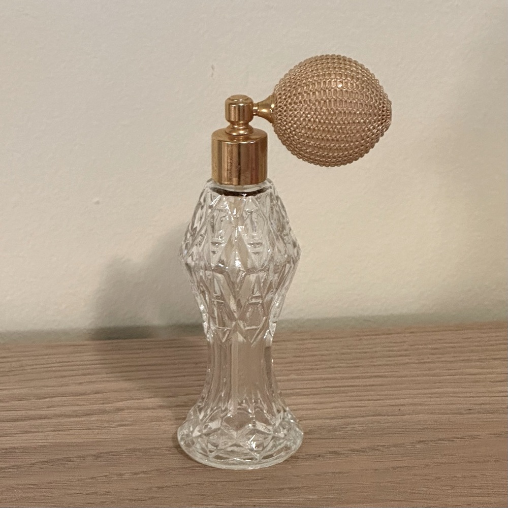 Vintage Perfume Bottle